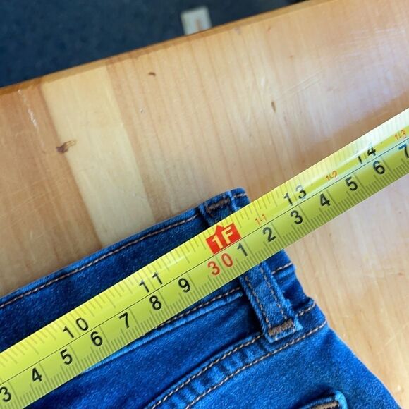 J Brand Starless Denim Jeggings Size 26 - Picture 10 of 10